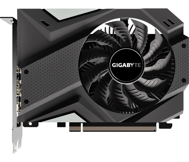 Gigabyte GeForce GTX 1650 MINI ITX OC 4GB GDDR5 - 492149 - zdjęcie 4